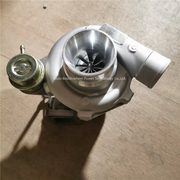 GTX2860R GEN II Turbocharger  Standard rotation Stainless steel T2 for sale